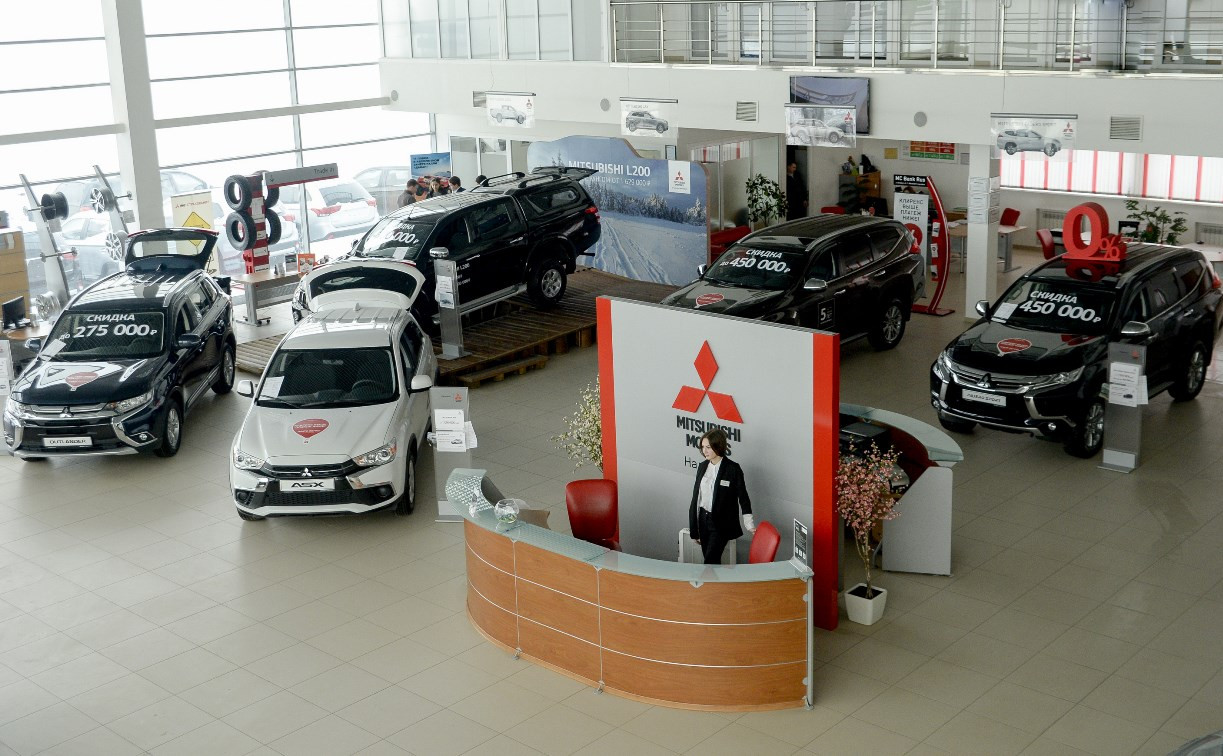 Mitsubishi – 15 лет в Туле! Скидки до 500 000 рублей