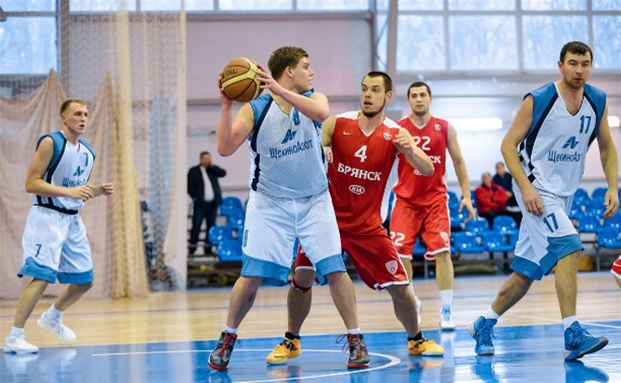 Баскетболисты «Тула-ЩёкиноАзот» выбыли из борьбы за тройку