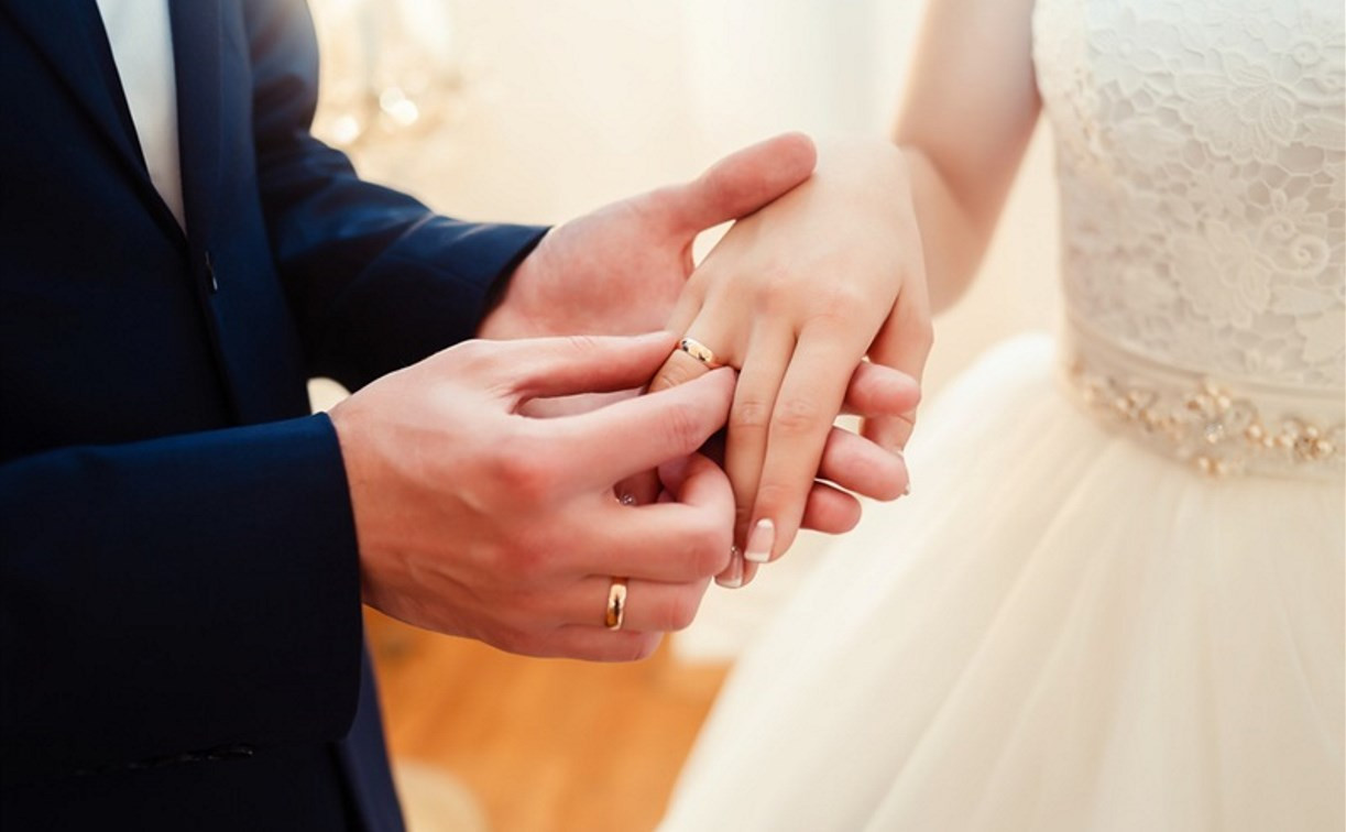 В День семьи, любви и верности в Туле вступят в брак 15 пар