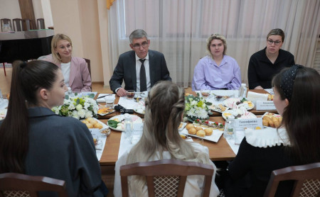 Жизнь Тулы и области