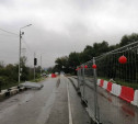 В ночь на 19 августа в Туле откроют реверсивное движение по Баташевскому мосту