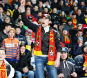 «Арсенал» одержал волевую победу в Нижнем Новгороде
