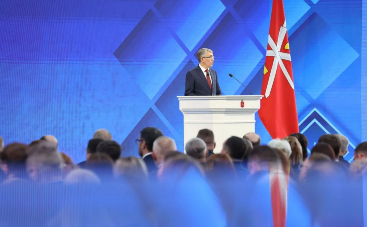 Какие темы Послания губернатора вызвали отклик у туляков  