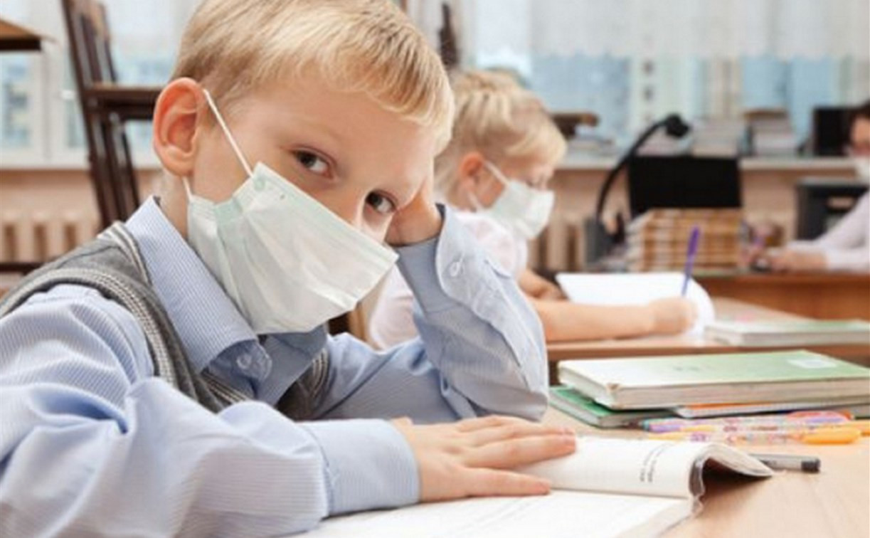 В Тульской области несколько школ закрыли на карантин из-за гриппа