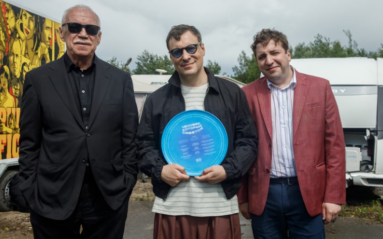 В Туле снимут криминальную комедию с Евгением Цыгановым и Сергеем Гармашом