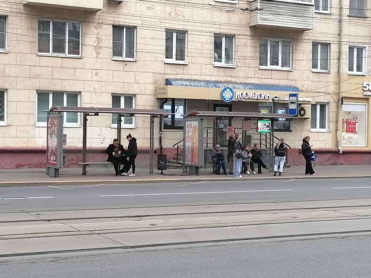 В Туле переименовали шесть остановок 