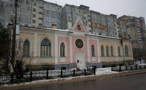 Дом Конопацких на улице Каминского сдадут в аренду