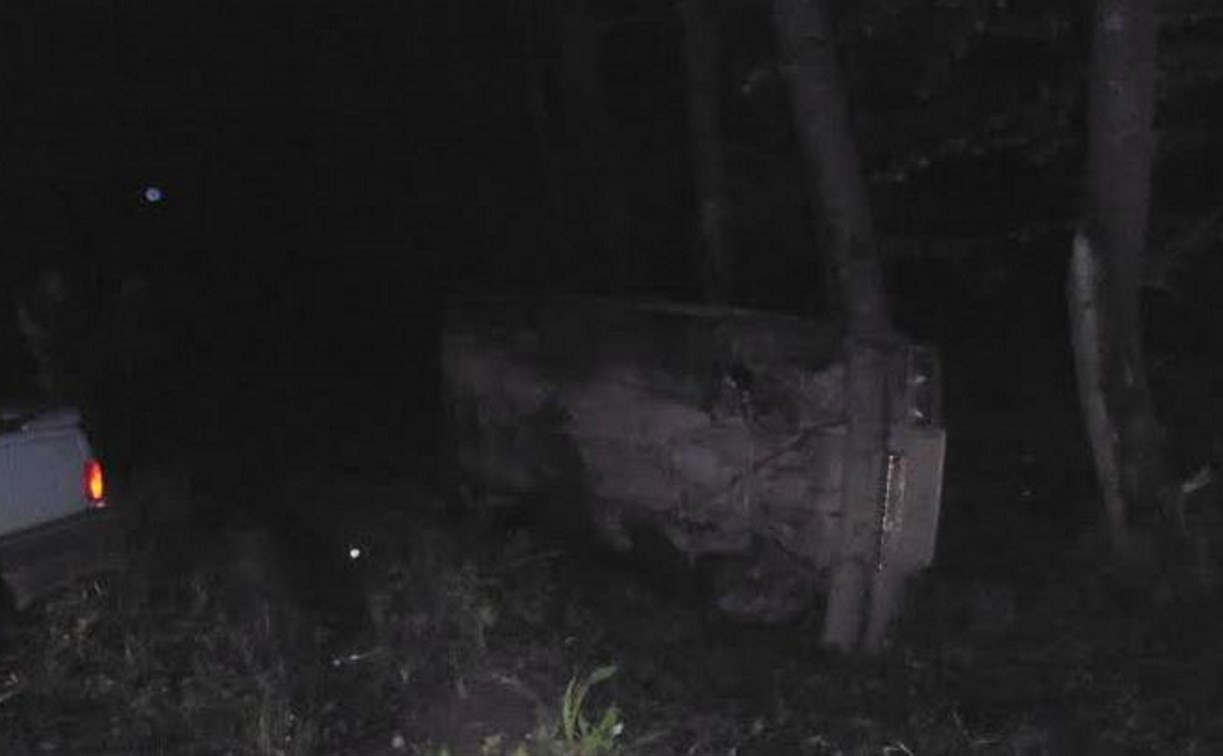 В Тульской области по вине пьяного водителя пострадала 16-летняя пассажирка