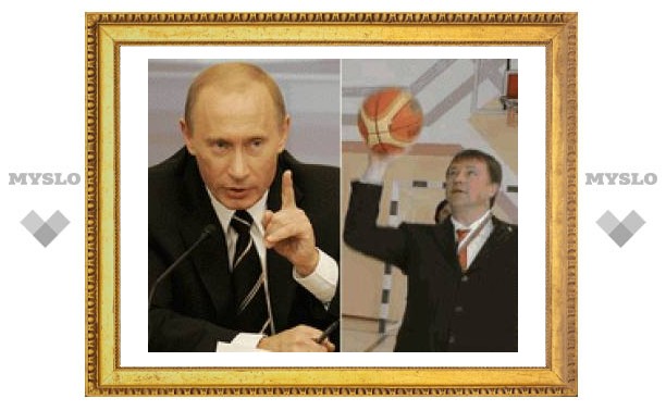 Дудке пригрозили Путиным?