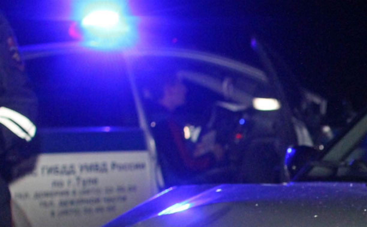 В Тульской области в ДТП с лосем погибли два человека