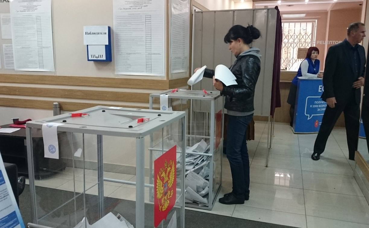 На выборах в Тульской области жалоб значительно меньше, чем в других субъектах РФ