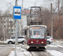 Скорость движения трамваев на Пролетарском мосту снизят до 10 км/ч