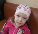 Малышке Насте Костюниной требуются деньги на реабилитацию