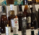 В Новомосковске полиция "накрыла" склад с поддельным алкоголем