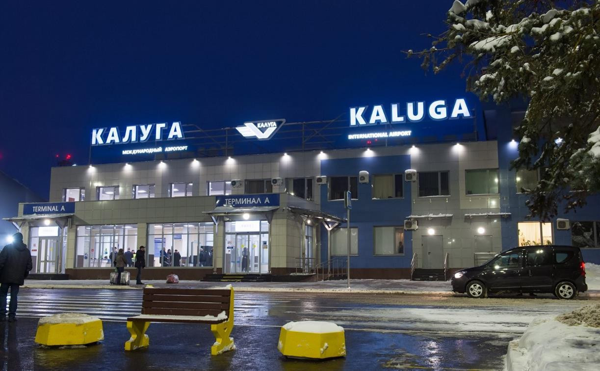Прямые рейсы из Калуги в Симферополь авиакомпании «Азимут»