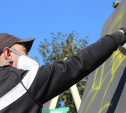 В Туле состоялся фестиваль граффити: фоторепортаж Myslo