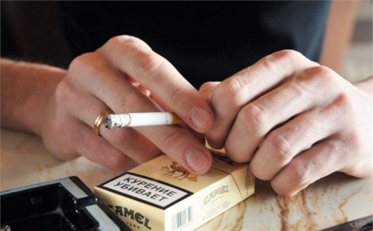 Минздрав опроверг информацию о повышении акцизов на сигареты на 70%