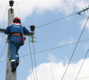 В Туле из-за шквалистого ветра сотни домов отключены от электроснабжения