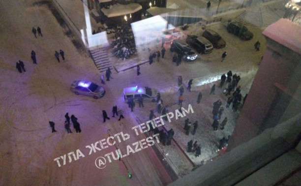 Всех участников крупной драки в «Гостином дворе» отпустили из полиции