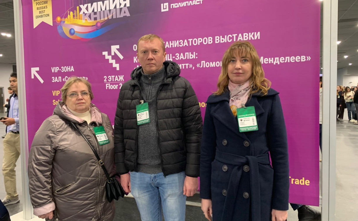 «Оргсинтез» вновь стал участником престижной специализированной международной выставки «Химия-2025»