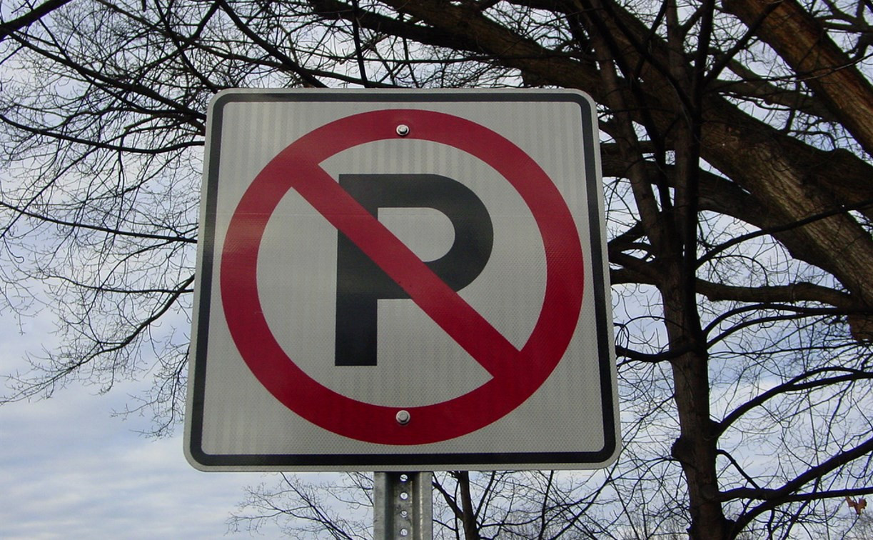 В Туле 26 апреля ограничат парковку транспорта