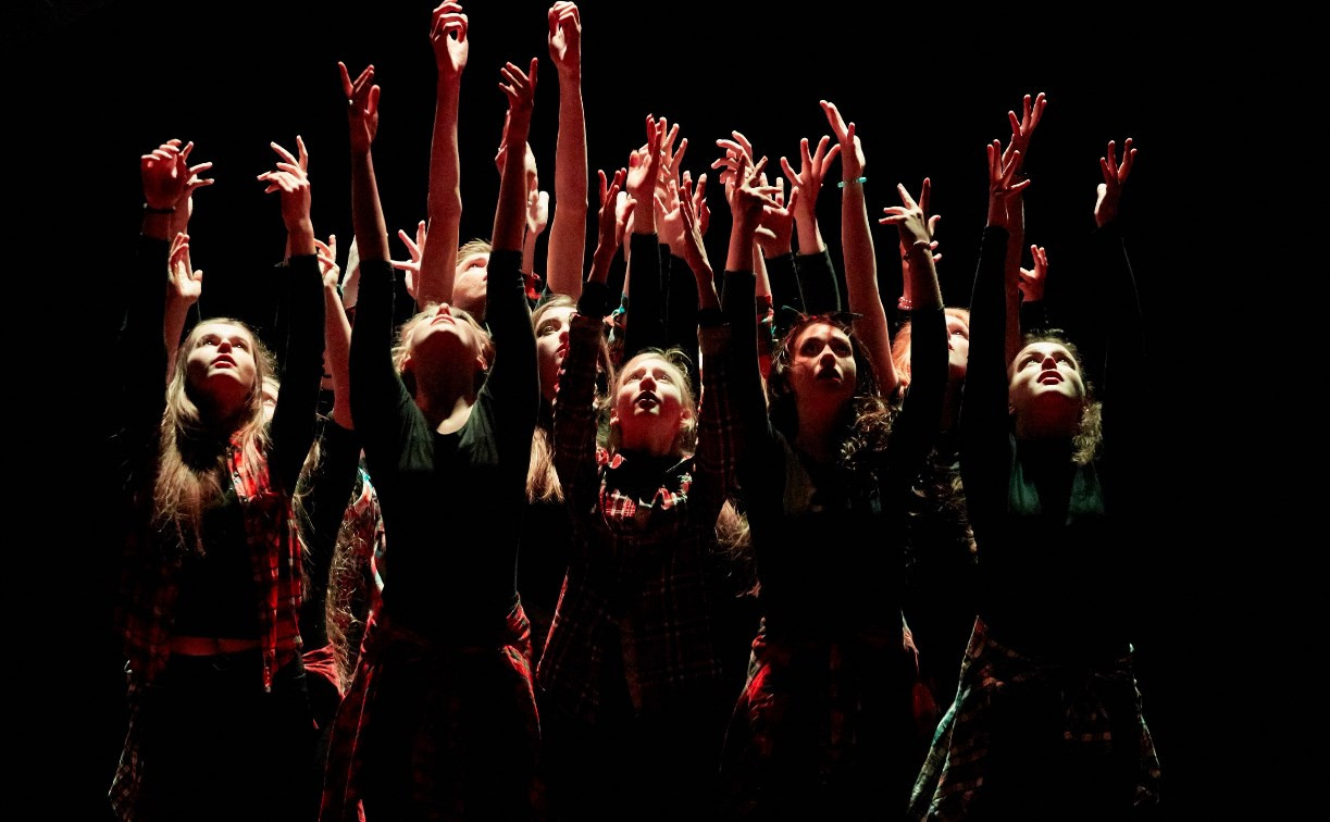 Театр-студия «МЮСЛИ» приглашает туляков на премьеру спектакля «Над пропастью во ржи»