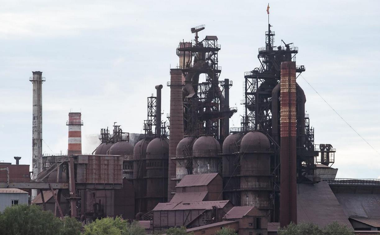 На Косогорском металлургическом заводе будут снимать кино