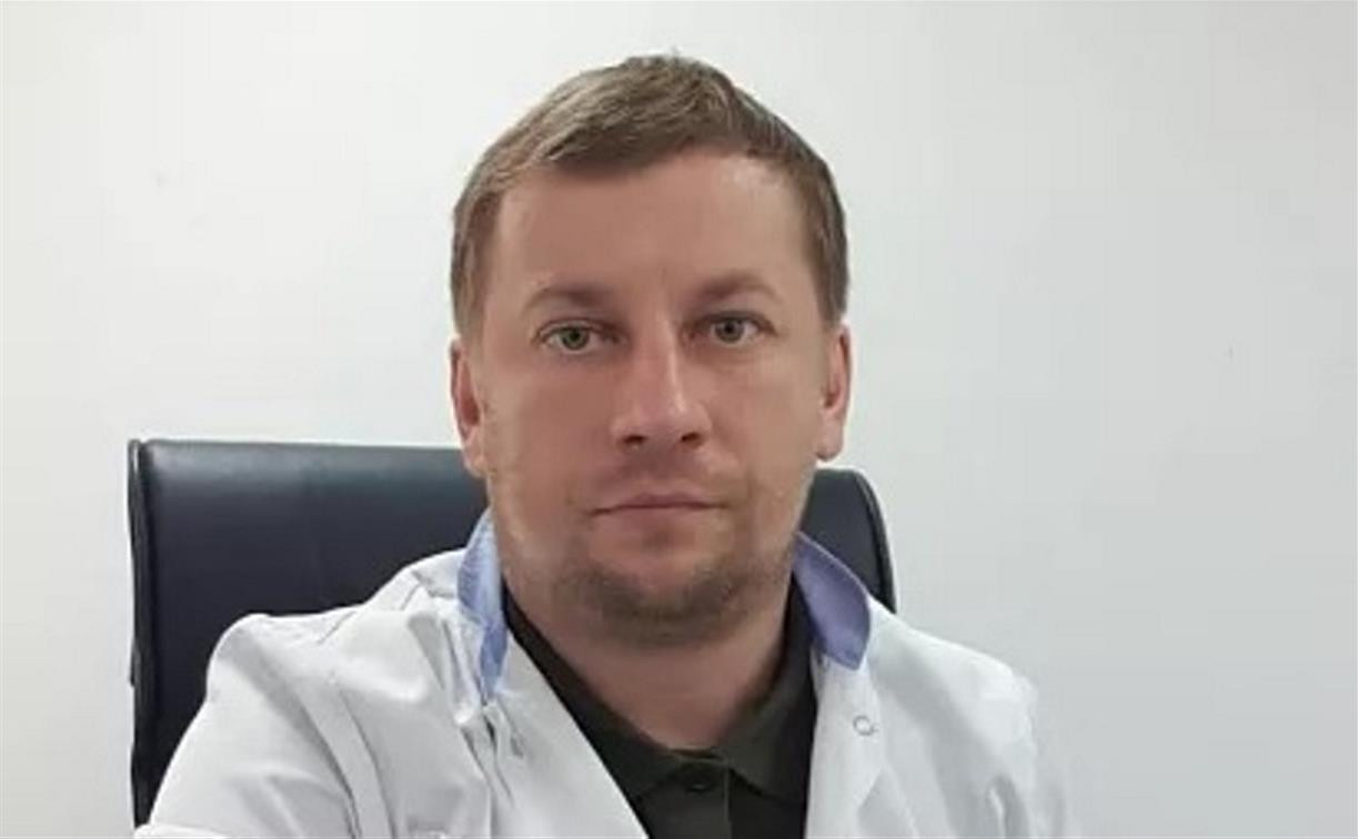 Исполнять обязанности главврача Алексинской районной больницы будет Сергей Зверев
