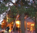 В 2015 году в Тульской области произошло 266 пожаров в частных домах