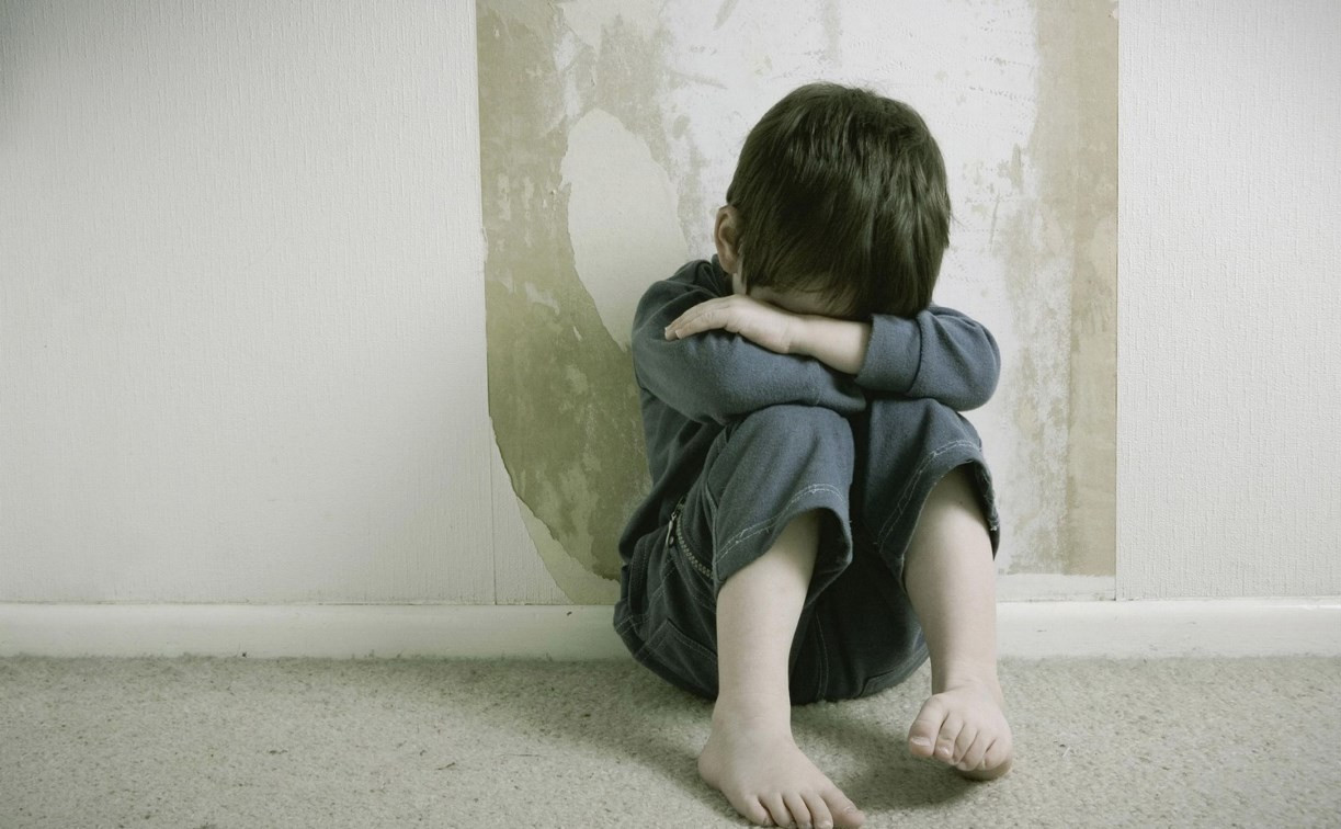 В Ефремове 4-летний мальчик ушел из дома
