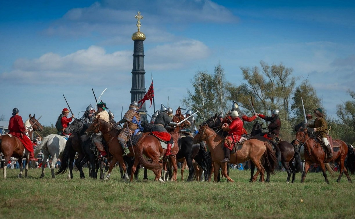 В Тульской области отметят 639-ю годовщину Куликовской битвы