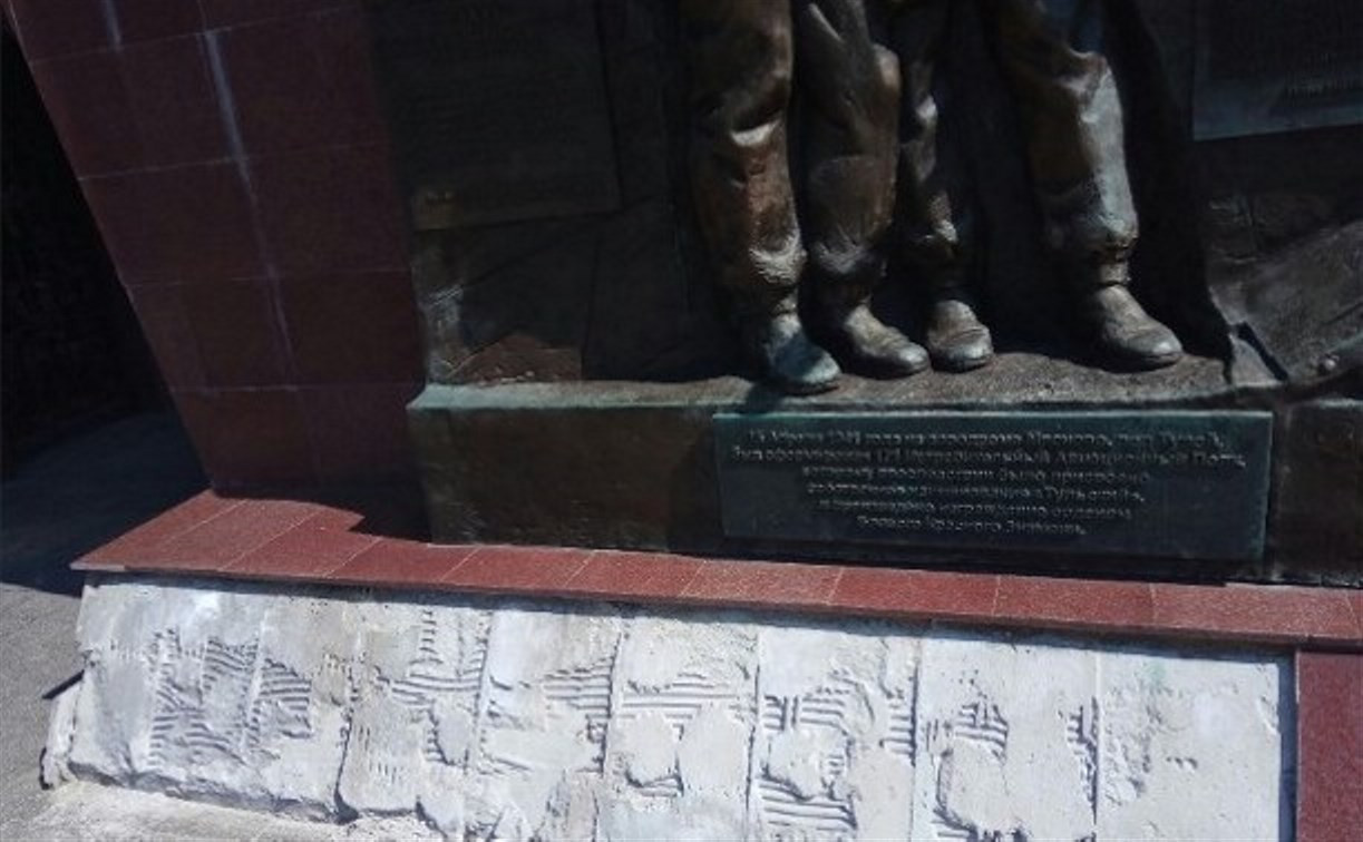 Мемориал «Защитникам неба Отечества» в Туле могут признать бесхозным