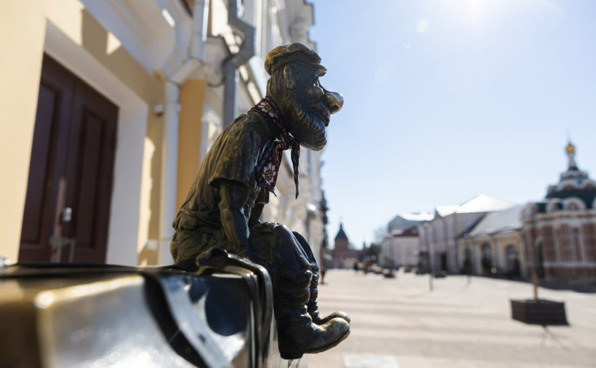 Погода в Туле 30 марта: почти майский день!