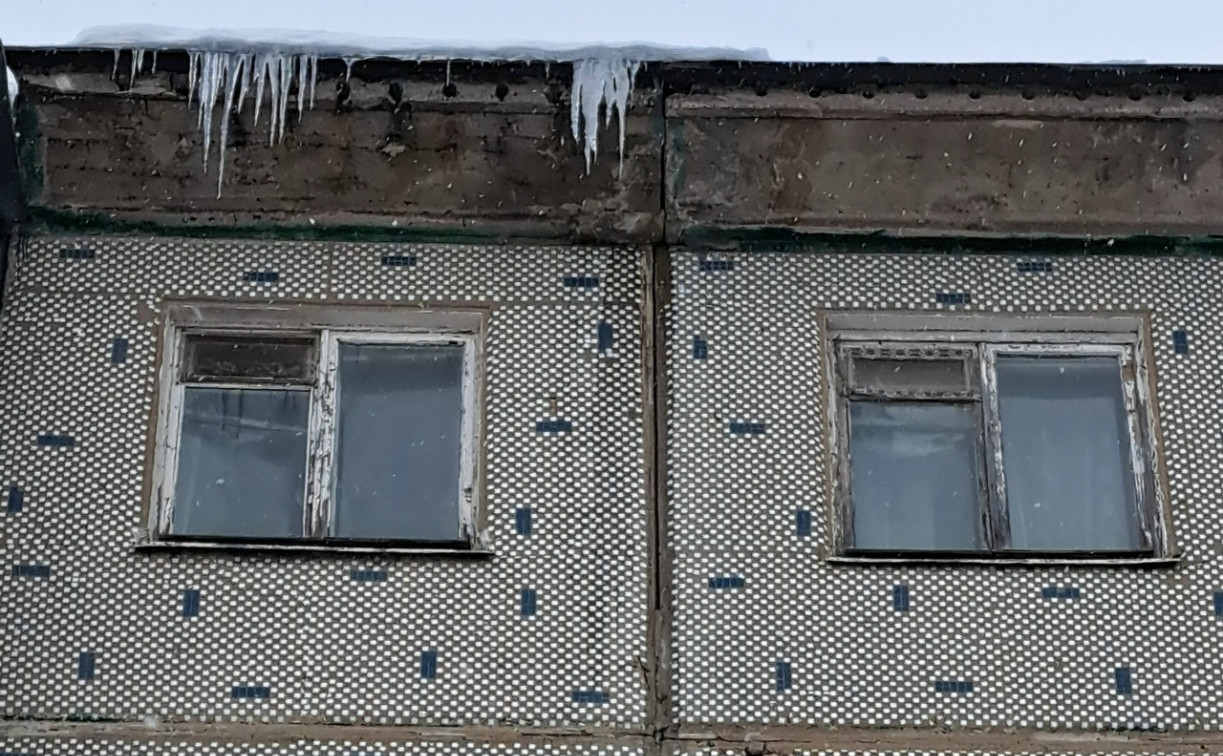 Вздулся ламинат и появилась плесень: жители пятиэтажки в Туле показали последствия многодневного потопа