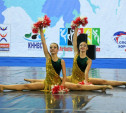 Тулячки отлично выступили на Кубке России и соревнованиях по чир-спорту и спортивной хореографии