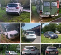 За полгода туляки заплатили больше 300 тысяч рублей за парковку в неположенных местах