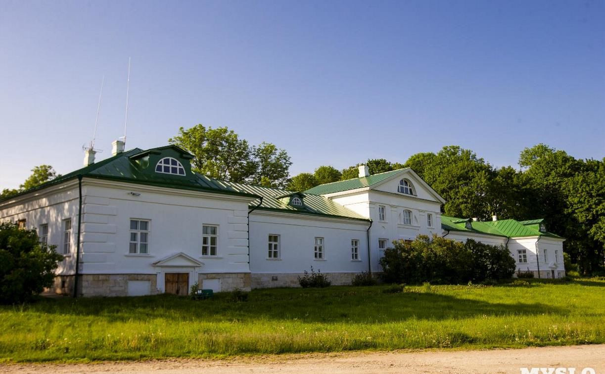 На реконструкцию музея-усадьбы «Ясная Поляна» потратят 2 млрд рублей