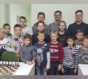 В Туле определили победителей первого этапа Детской шахматной лиги