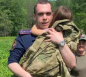 Найденную в дубенском лесу девочку осмотрят врачи 