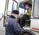 Рейд «Автобус» в Тульской области: сотрудники ГИБДД выявили более 30 нарушений