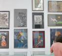 «Не случилось…»: в Туле открылась выставка художника Олега Филатова 