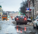 В Центральную Россию придет мощная новогодняя оттепель