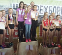 Юные легкоатлеты из Тулы успешно выступили на соревнованиях «Шиповка юных»