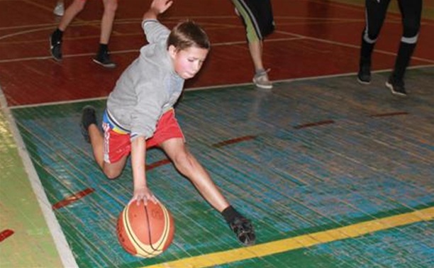 Юные тульские баскетболисты уступили в плей-офф зонального турнира