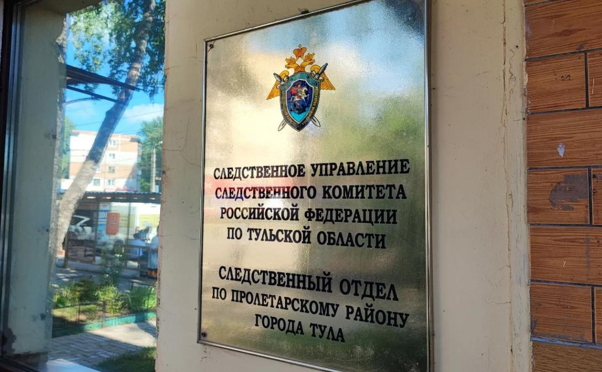 В Туле подросток с приятелем угнали со штрафстоянки мотоциклы