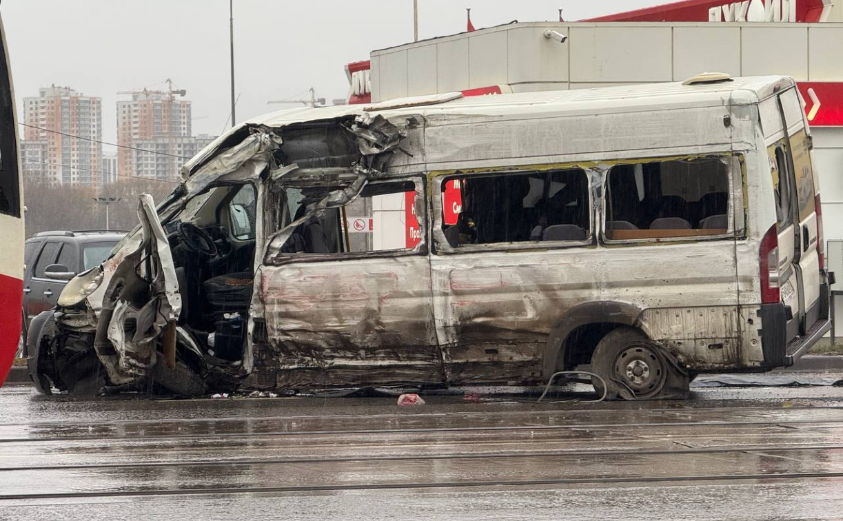 Умер еще один из пострадавших в жутком ДТП на Пролетарском мосту 