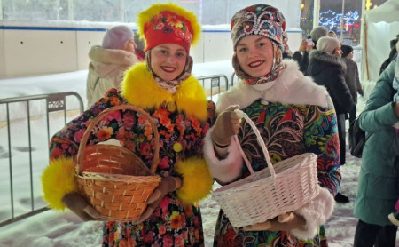 Жизнь Тулы и области