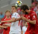 «Спартак» одержал победу над тульским «Арсеналом»: 2:0