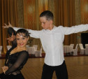 Танцевальная пара из Тулы впервые стала финалистом Чемпионата Восточной Европы