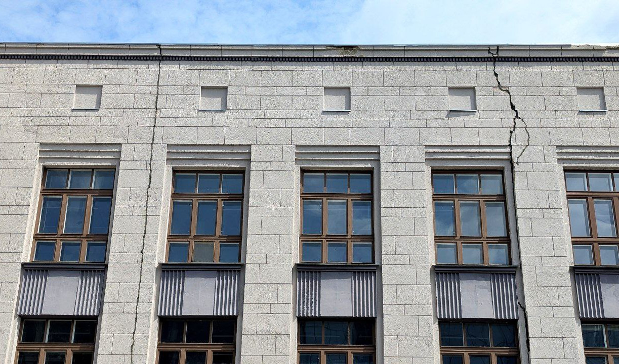 Как будут спасать лопнувший музей: тульский минкульт прокомментировал ухудшение состояния здания